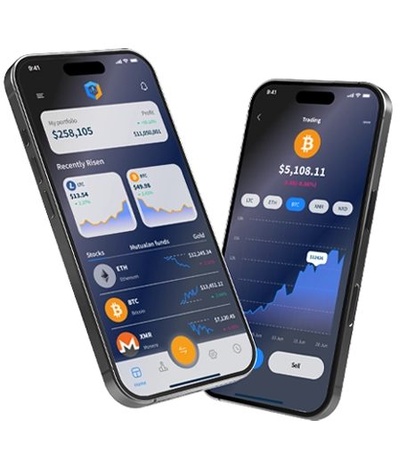 CreotraxPro App di Trading Mobile